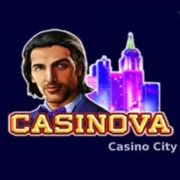 Casinova Casino logo