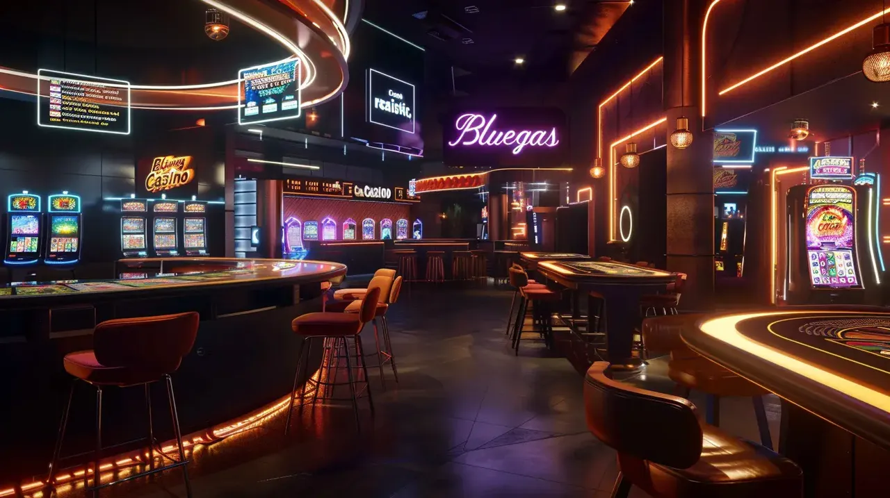 Moderne nettcasino uten registrering - rask tilgang via BankID